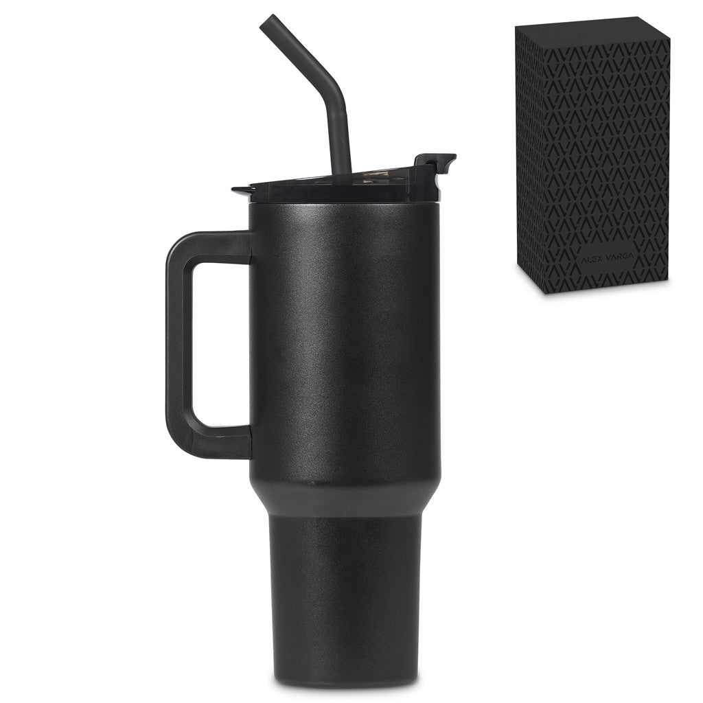 Alex Varga Maximus Stainless Steel Vacuum Mug – 1.2 Litre