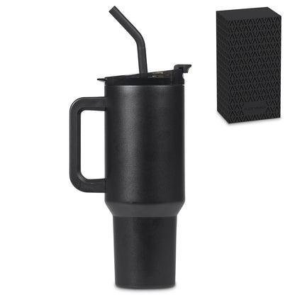 Alex Varga Maximus Stainless Steel Vacuum Mug – 1.2 Litre