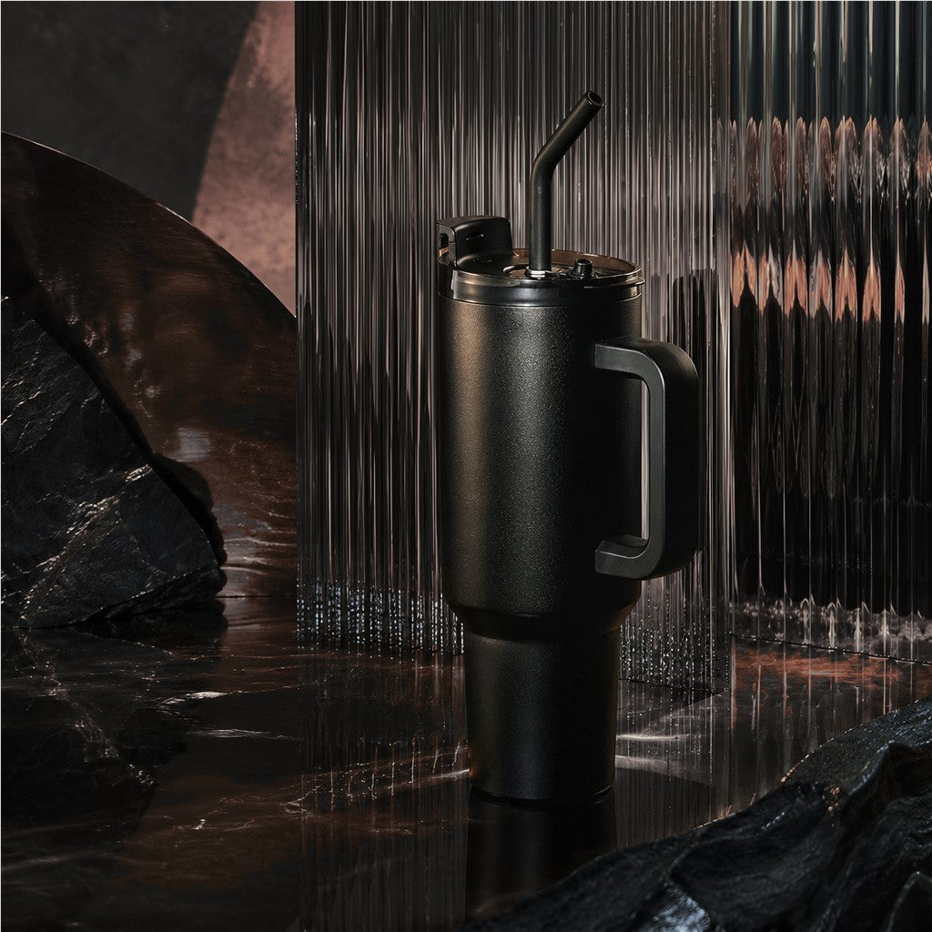 Alex Varga Maximus Stainless Steel Vacuum Mug – 1.2 Litre