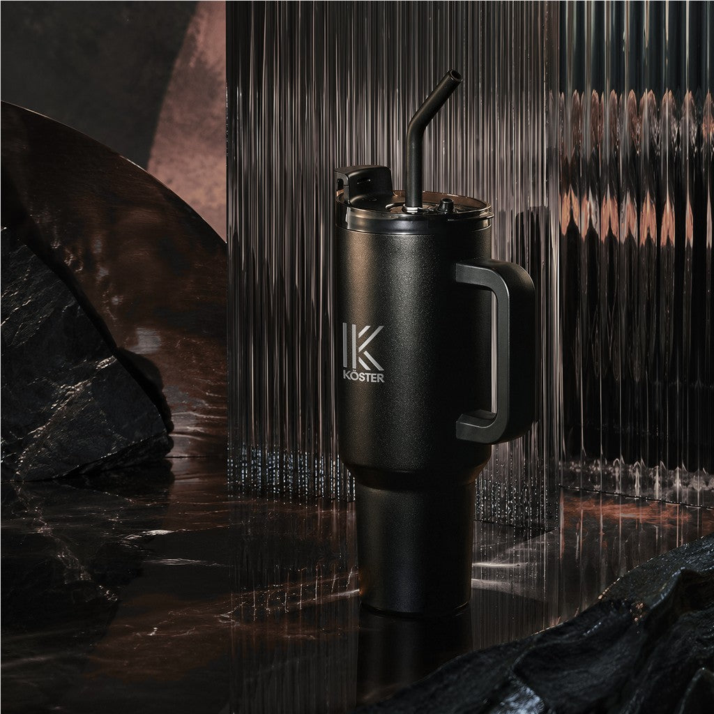 Alex Varga Maximus Stainless Steel Vacuum Mug – 1.2 Litre