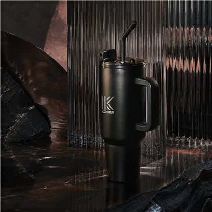 Alex Varga Maximus Stainless Steel Vacuum Mug – 1.2 Litre