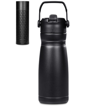Alex Varga Amba Stainless Steel Vacuum Water Bottle – 600ml