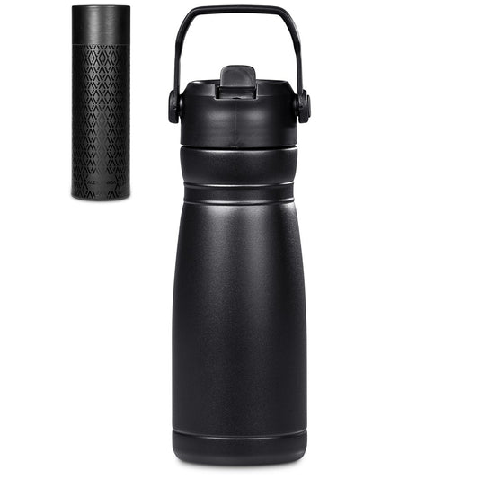 Alex Varga Amba Stainless Steel Vacuum Water Bottle – 600ml