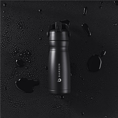 Alex Varga Amba Stainless Steel Vacuum Water Bottle – 600ml
