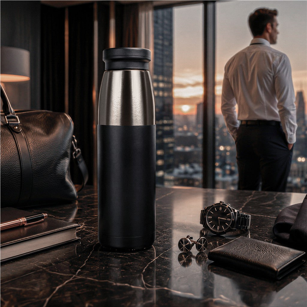 Alex Varga Borealis SS Vacuum Water Bottle - 700ml
