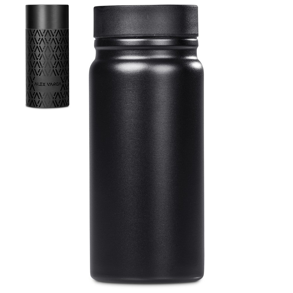 Alex Varga Ramos Stainless Steel Vacuum Tumbler – 400ml