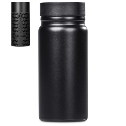 Alex Varga Ramos Stainless Steel Vacuum Tumbler – 400ml