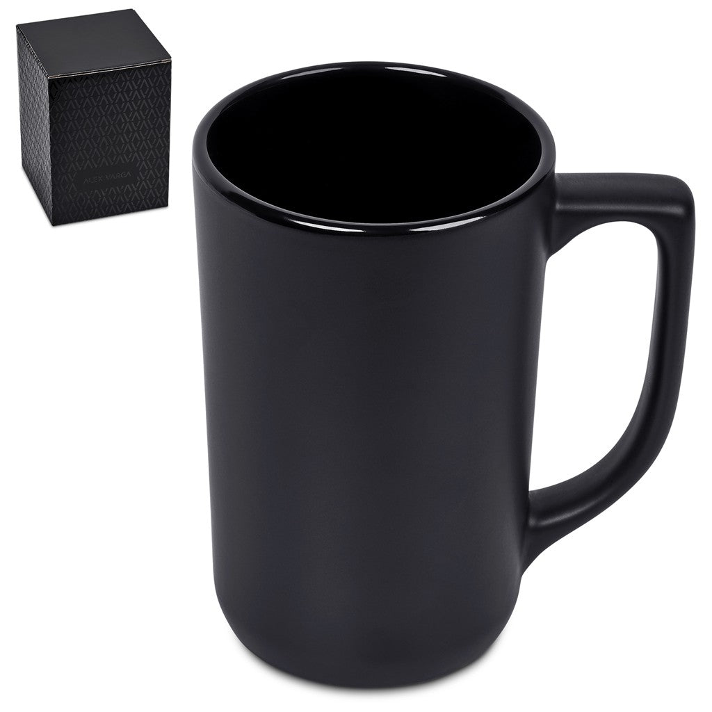 Alex Varga Marcella Ceramic Coffee Mug – 540ml