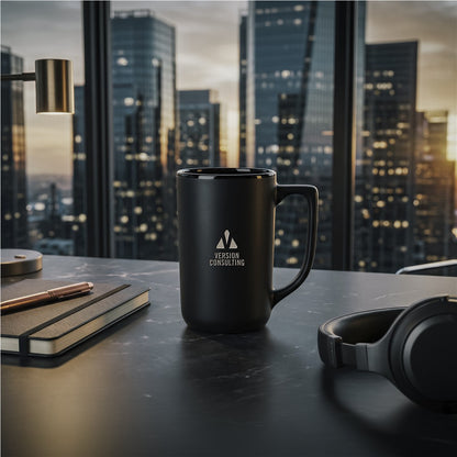 Alex Varga Marcella Ceramic Coffee Mug – 540ml