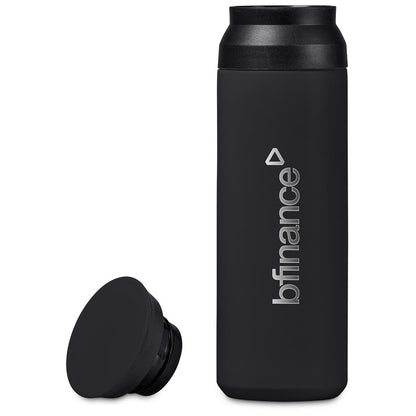 Alex Varga Atria Stainless Steel Vacuum Water Bottle - 480ml