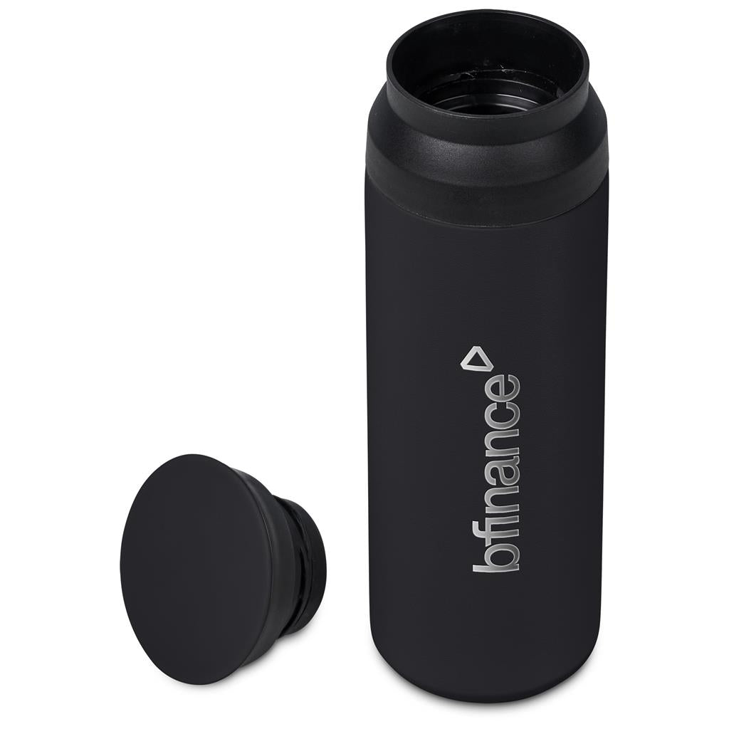 Alex Varga Atria Stainless Steel Vacuum Water Bottle - 480ml