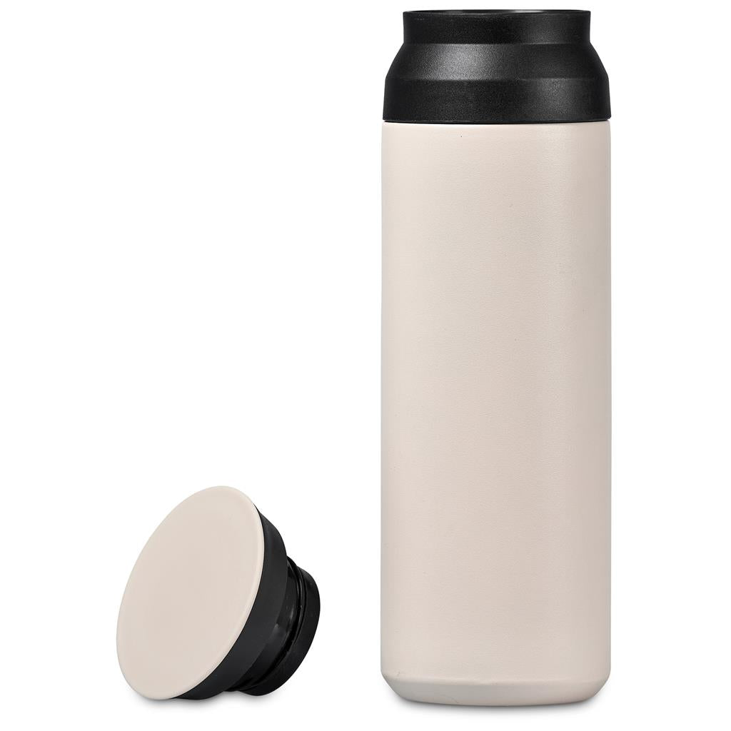 Alex Varga Atria Stainless Steel Vacuum Water Bottle - 480ml