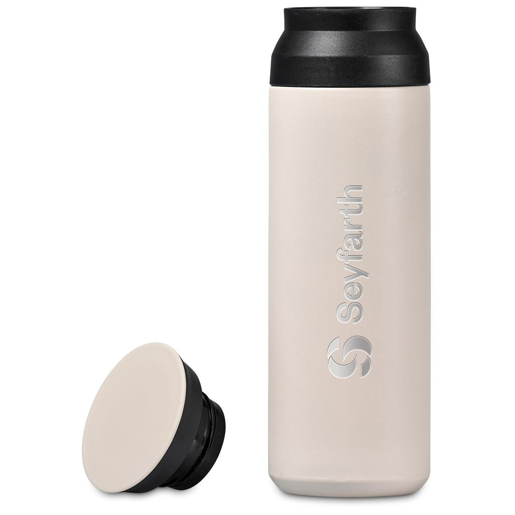 Alex Varga Atria Stainless Steel Vacuum Water Bottle - 480ml