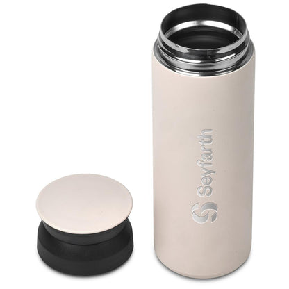 Alex Varga Atria Stainless Steel Vacuum Water Bottle - 480ml