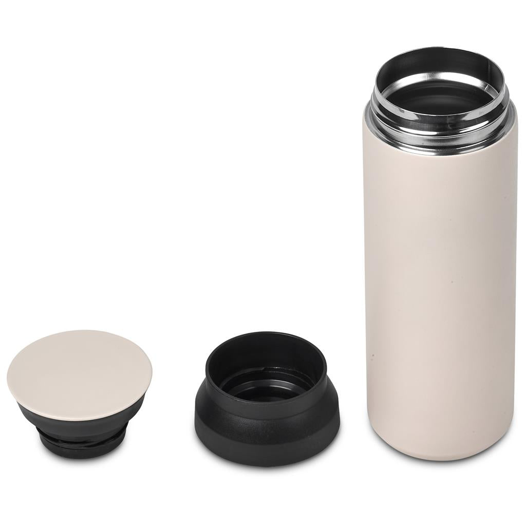 Alex Varga Atria Stainless Steel Vacuum Water Bottle - 480ml