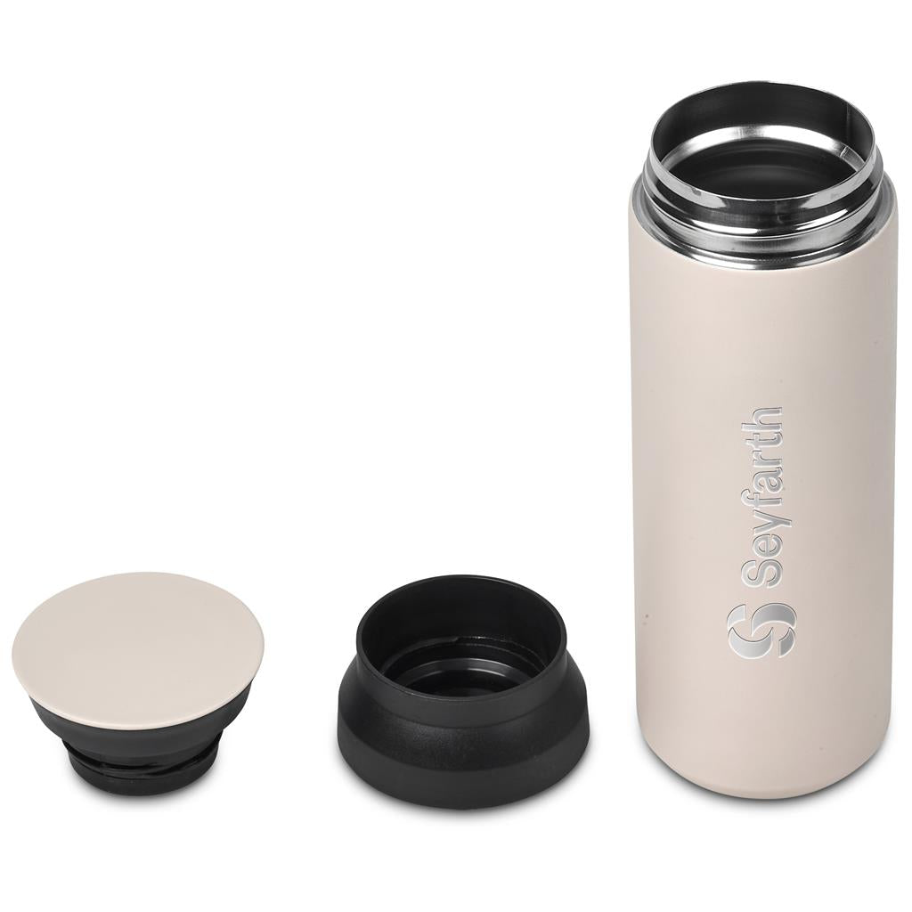 Alex Varga Atria Stainless Steel Vacuum Water Bottle - 480ml
