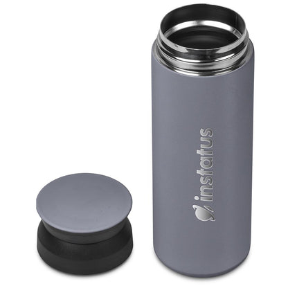 Alex Varga Atria Stainless Steel Vacuum Water Bottle - 480ml