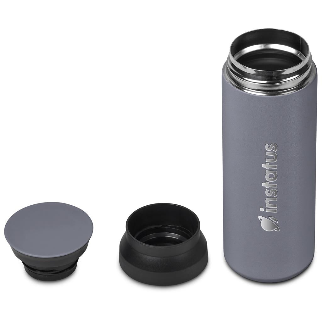 Alex Varga Atria Stainless Steel Vacuum Water Bottle - 480ml