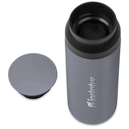 Alex Varga Atria Stainless Steel Vacuum Water Bottle - 480ml