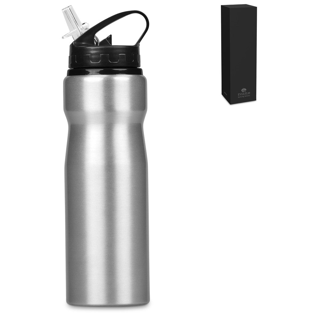 Eva & Elm Atlas Aluminium Water Bottle - 750ml