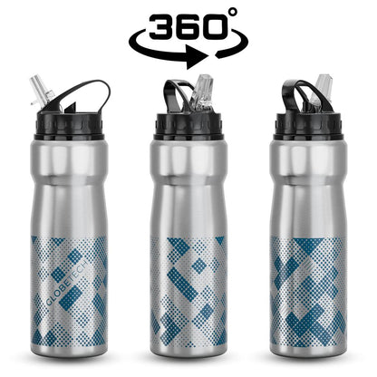 Eva & Elm Atlas Aluminium Water Bottle - 750ml