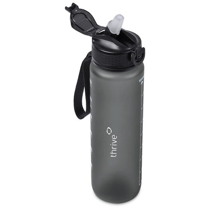 Eva & Elm Neptune Plastic Water Bottle - 1 Litre