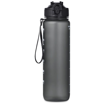 Eva & Elm Neptune Plastic Water Bottle - 1 Litre