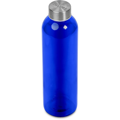 Kooshty Pura Plus Glass Water Bottle – 750ml - Blue