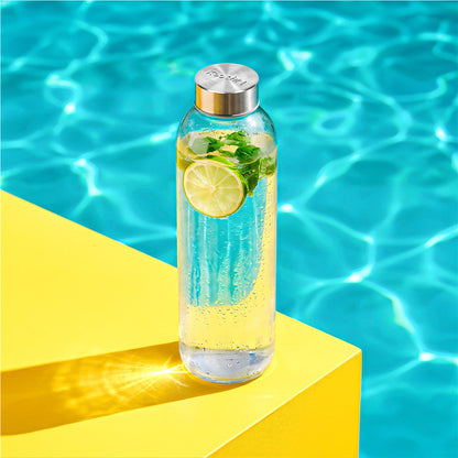 Kooshty Pura Plus Glass Water Bottle – 750ml