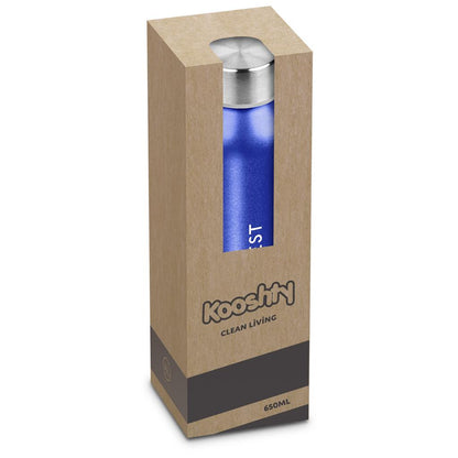 Kooshty Cosmo Recycled Aluminium Water Bottle - 650ml