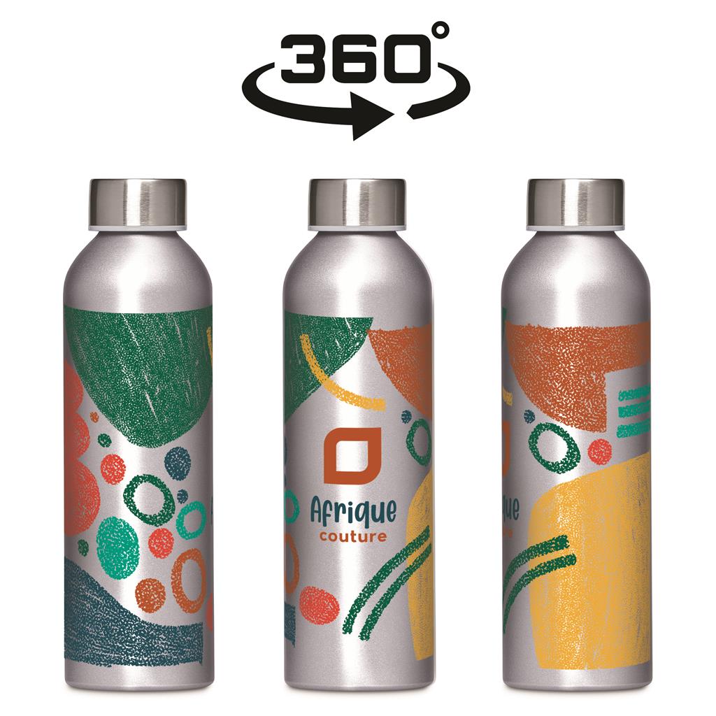 Kooshty Cosmo Recycled Aluminium Water Bottle - 650ml