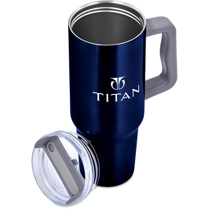Kooshty Big Kahuna Luxe Stainless Steel Vacuum Mug - 1.2 Litre