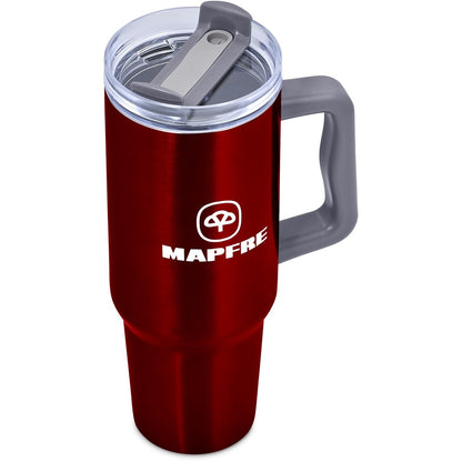 Kooshty Big Kahuna Luxe Stainless Steel Vacuum Mug - 1.2 Litre