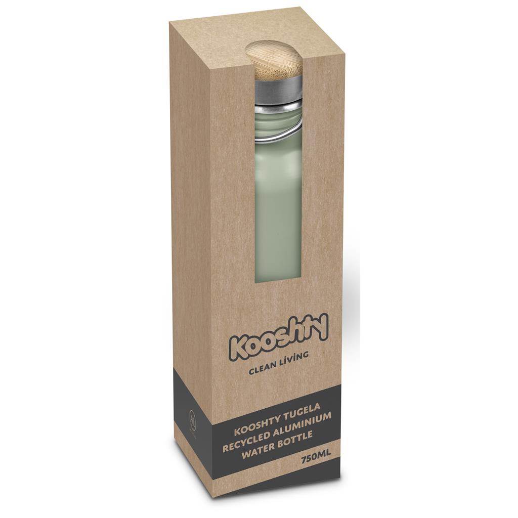 Kooshty Tugela Recycled Aluminium Water Bottle - 750ml