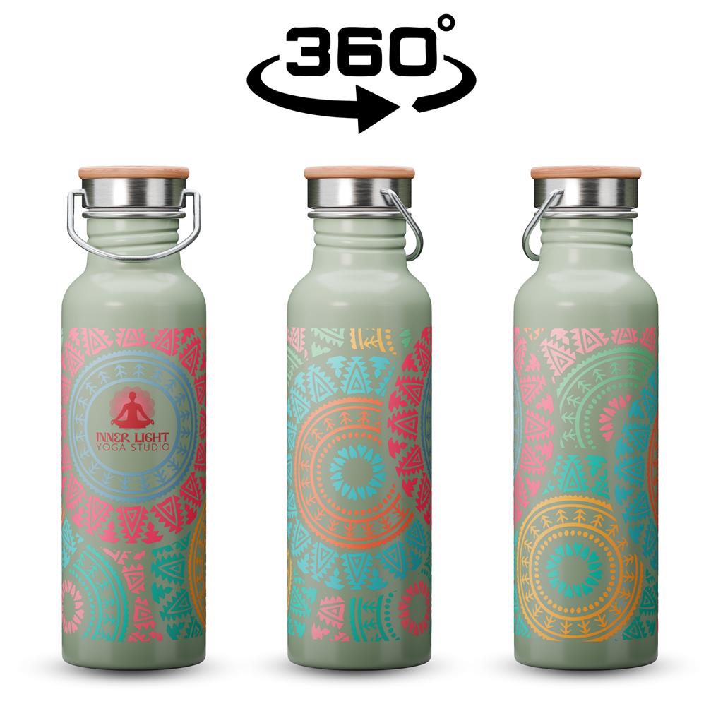 Kooshty Tugela Recycled Aluminium Water Bottle - 750ml