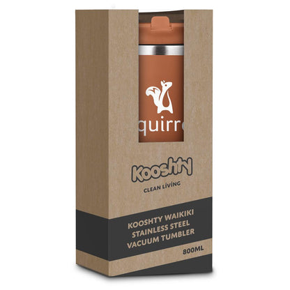 Kooshty Waikiki Stainless Steel Vacuum Tumbler – 800ml