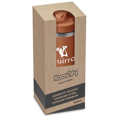 Kooshty Waikiki Stainless Steel Vacuum Tumbler – 800ml