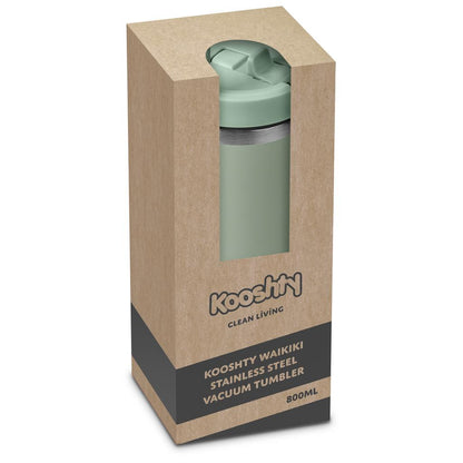 Kooshty Waikiki Stainless Steel Vacuum Tumbler – 800ml