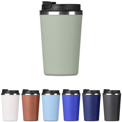 Kooshty Caldos Stainless Steel Vacuum Tumbler – 380ml