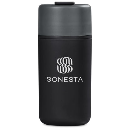 Kooshty Cuba Plastic Double-Wall Tumbler – 500ml