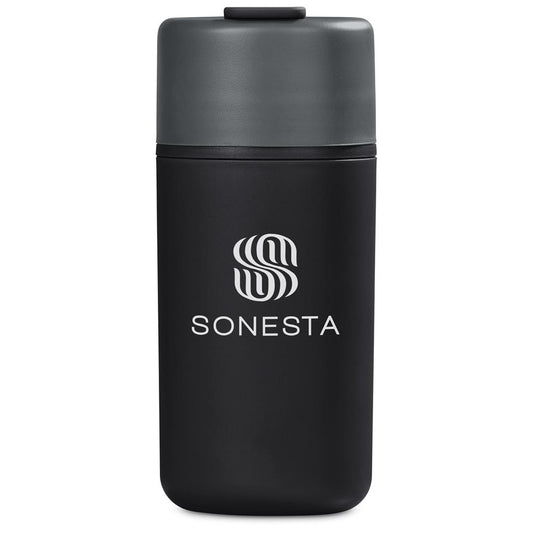 Kooshty Cuba Plastic Double-Wall Tumbler – 500ml