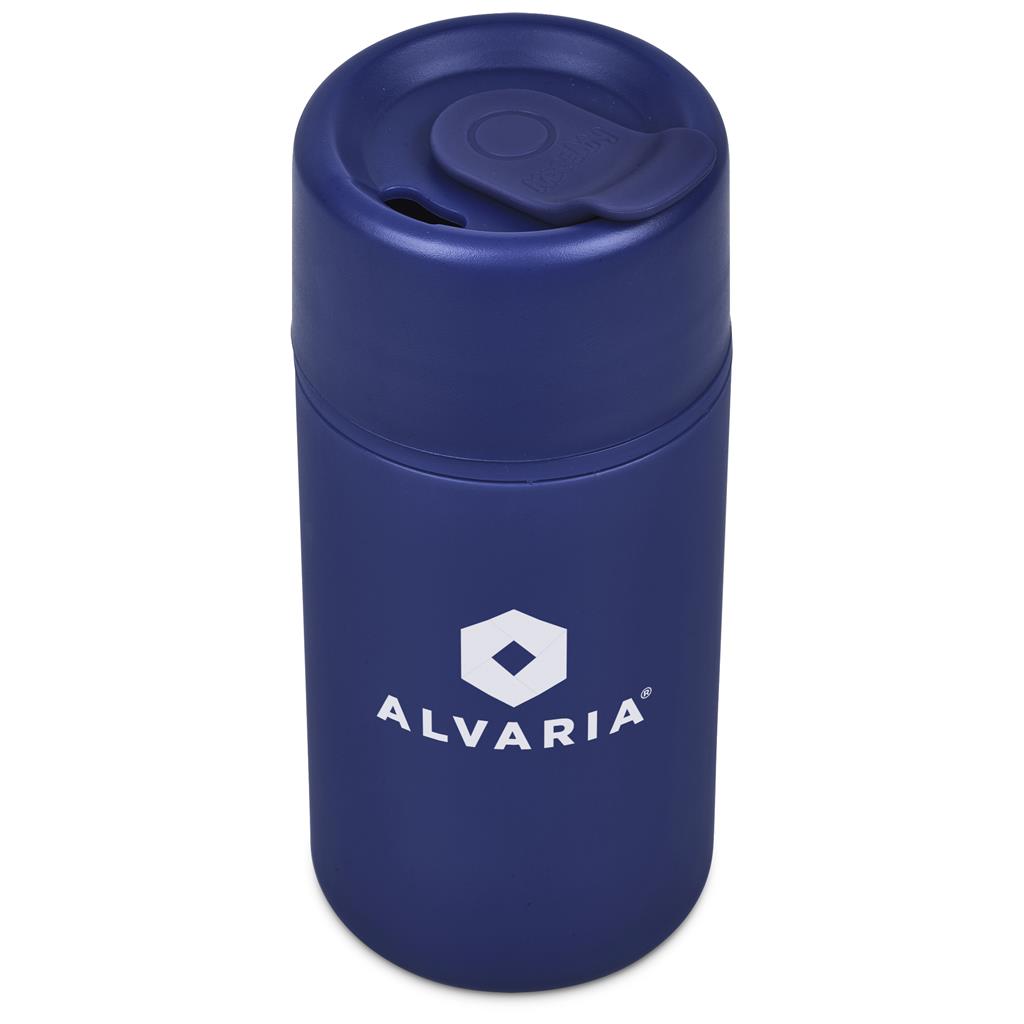 Kooshty Cuba Plastic Double-Wall Tumbler – 500ml