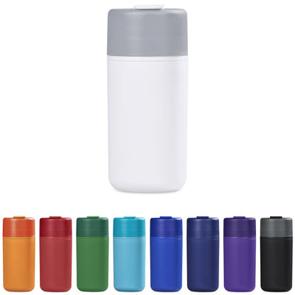Kooshty Cuba Plastic Double-Wall Tumbler – 500ml