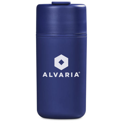 Kooshty Cuba Plastic Double-Wall Tumbler – 500ml
