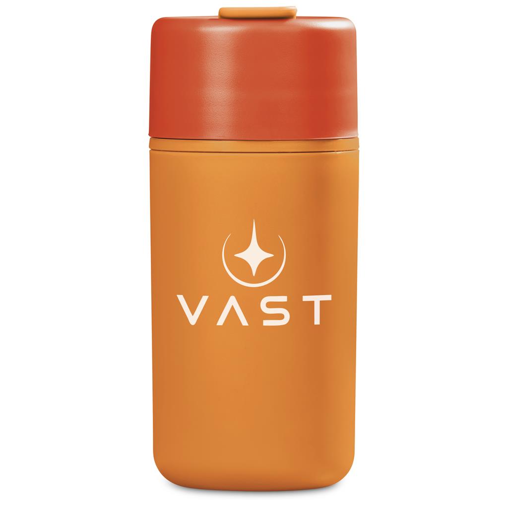 Kooshty Cuba Plastic Double-Wall Tumbler – 500ml