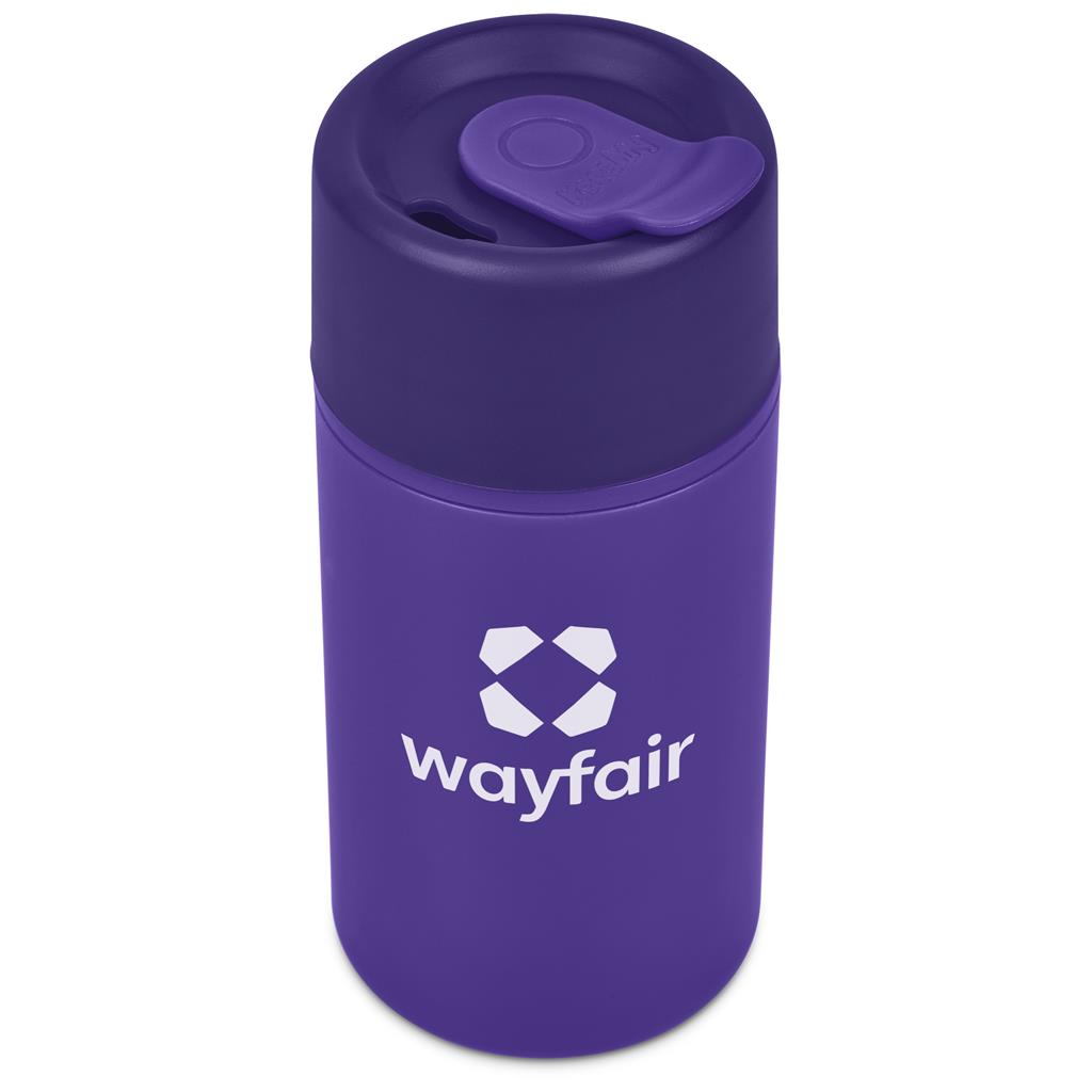 Kooshty Cuba Plastic Double-Wall Tumbler – 500ml