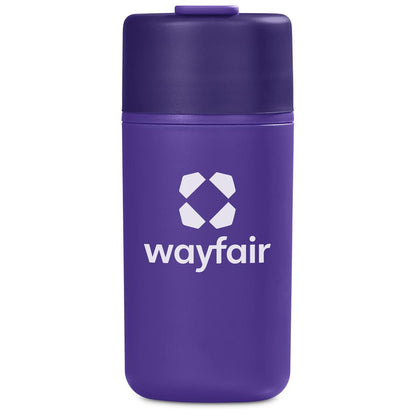 Kooshty Cuba Plastic Double-Wall Tumbler – 500ml