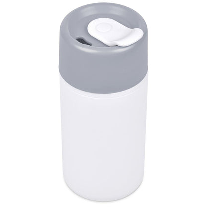 Kooshty Cuba Plastic Double-Wall Tumbler – 500ml