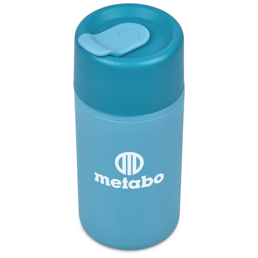 Kooshty Cuba Plastic Double-Wall Tumbler – 500ml