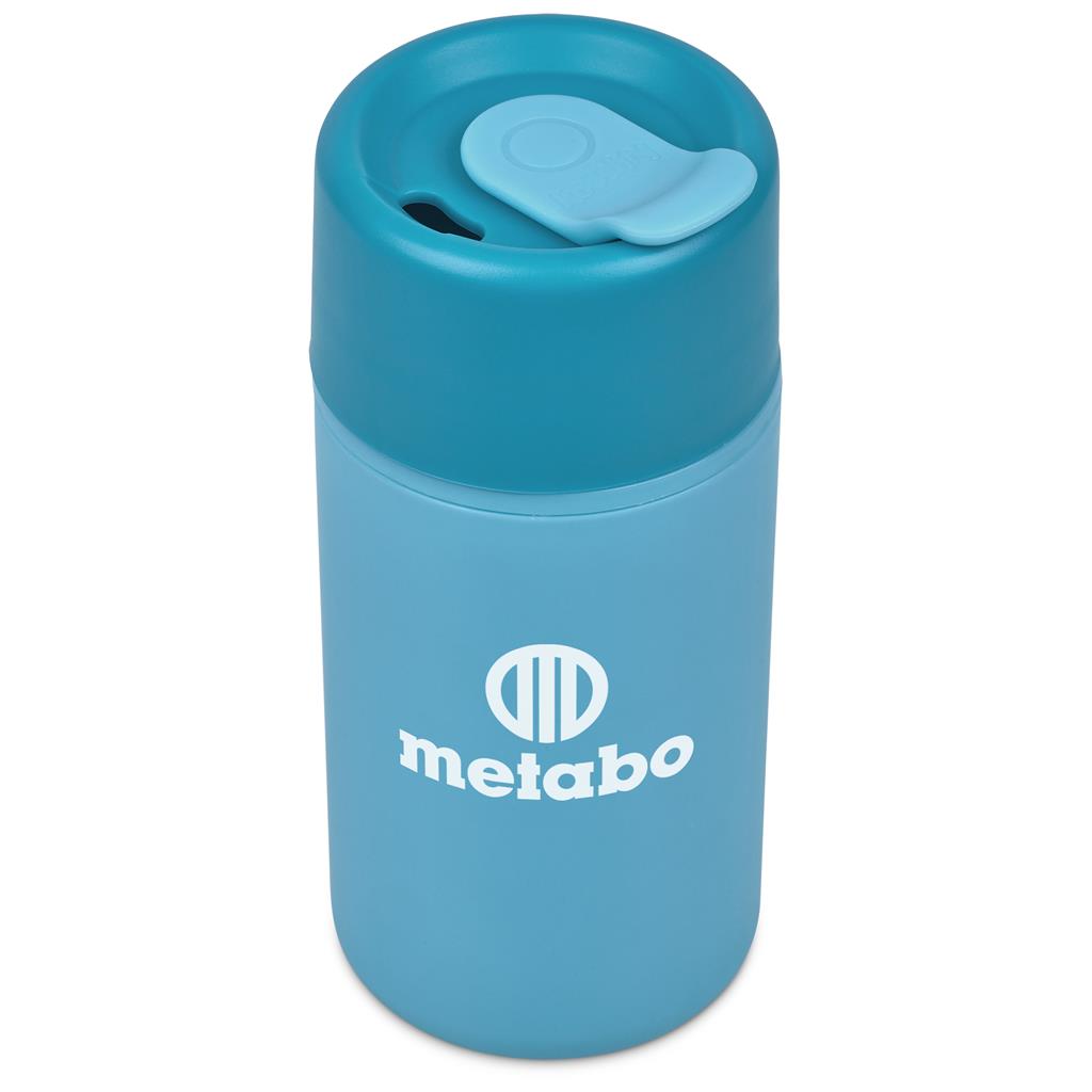 Kooshty Cuba Plastic Double-Wall Tumbler – 500ml